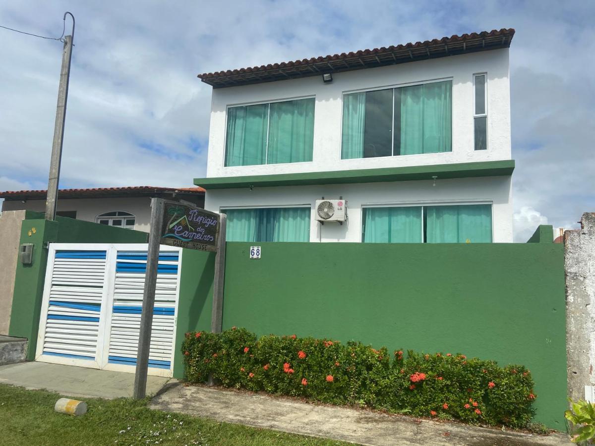 Refúgio dos Carneiros GuestHouse Praia dos Carneiros Exterior foto