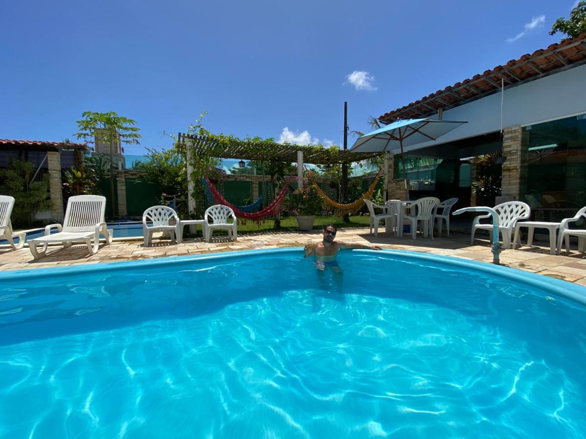 Refúgio dos Carneiros GuestHouse Praia dos Carneiros Exterior foto