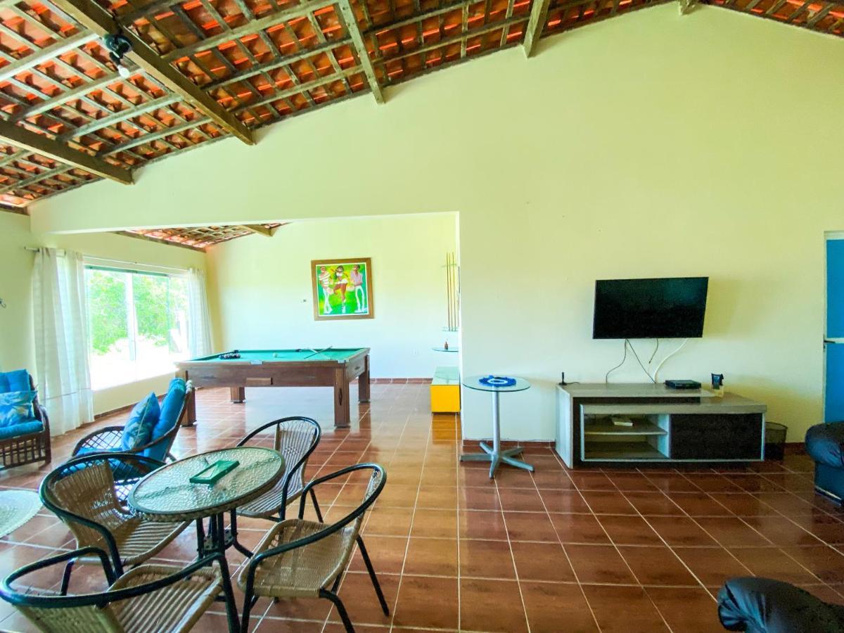 Refúgio dos Carneiros GuestHouse Praia dos Carneiros Exterior foto