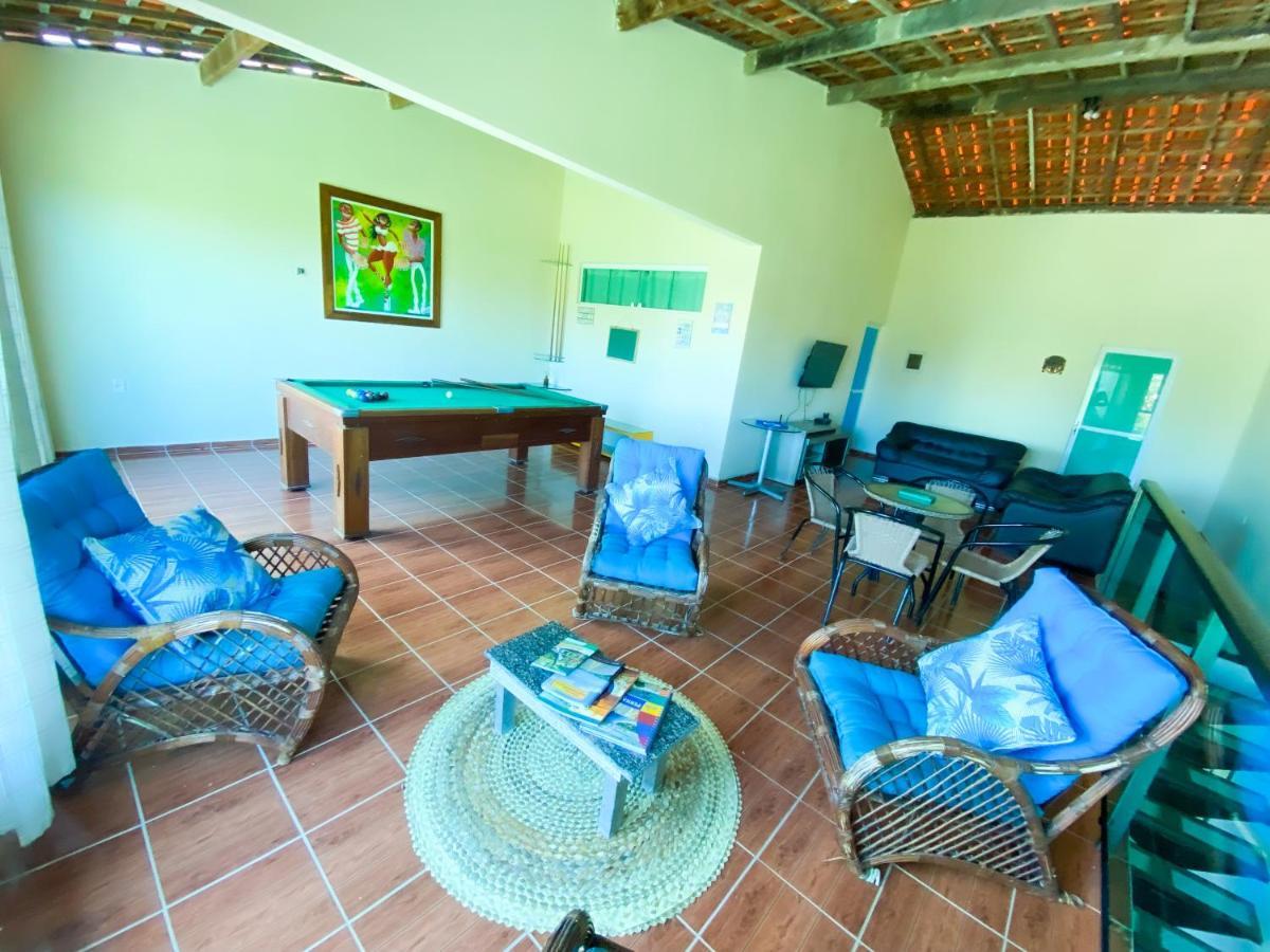 Refúgio dos Carneiros GuestHouse Praia dos Carneiros Exterior foto